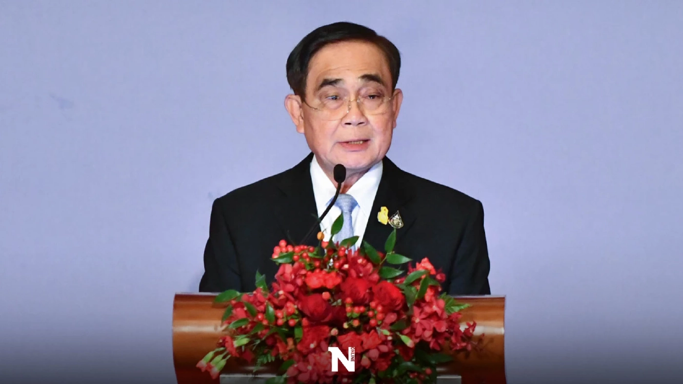 ‘บิ๊กตู่’ ย้ำ สัมพันธ์ ไทย-จีน พี่น้องกัน ดึงลงทุน-การค้า