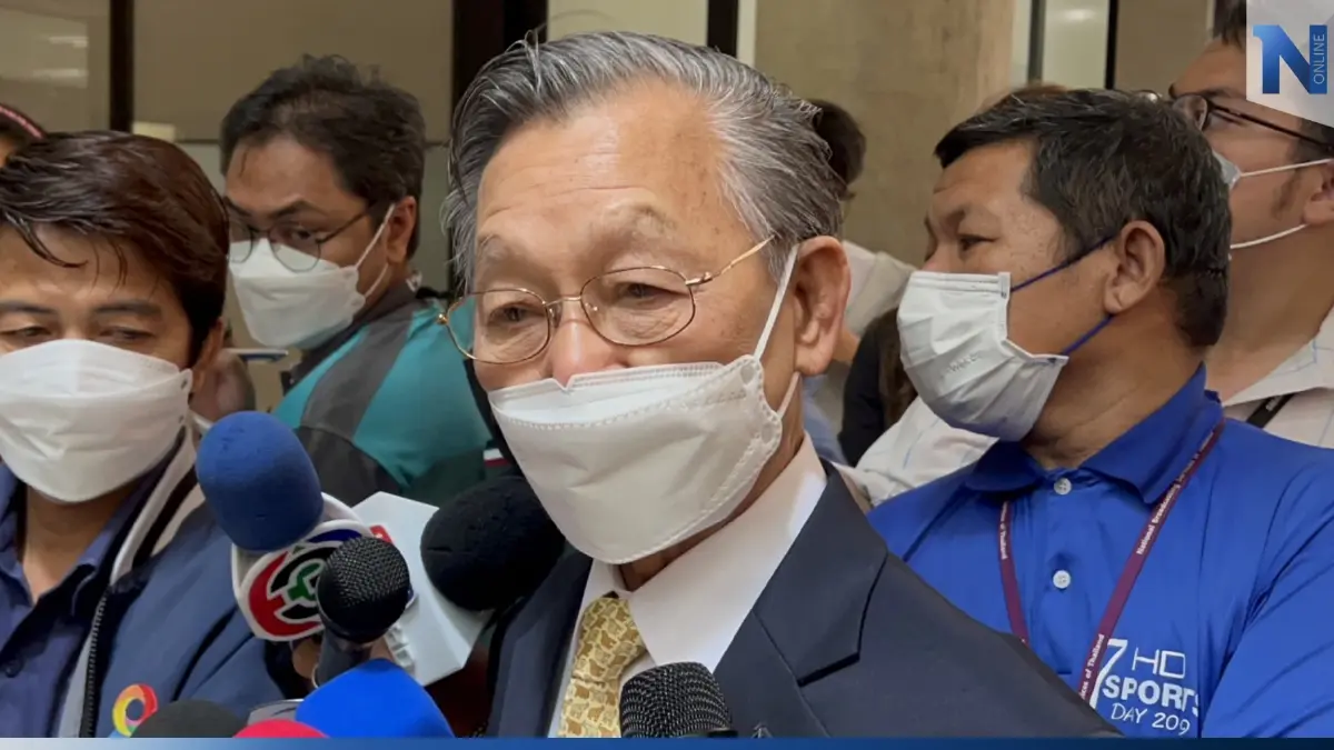 "ชวน" ฝากถึง “วิษณุ” จี้ ส.ส.รัฐบาลร่วมประชุม ส่วน กม.กัญชา พิจารณาทัน