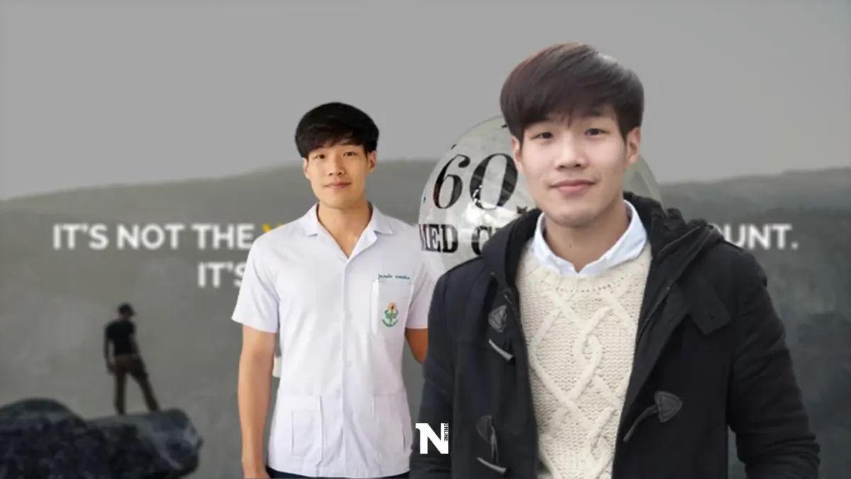 สุดช็อก หมอหนุ่มวัย 28 ป่วยมะเร็งปอด ระยะสุดท้าย ทั้งที่มีสุขภาพแข็งแรง