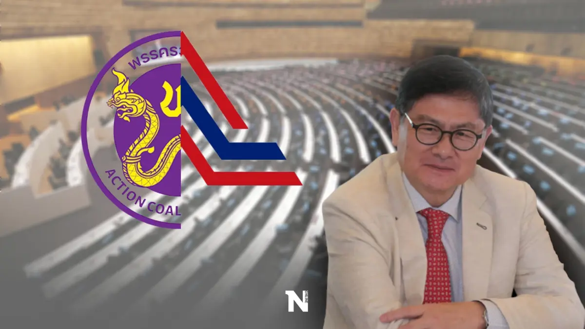 จับสัญญาณ"รวมพลัง"จ่อไหลร่วม"รทสช."หลังเปิดทาง"ลุงตู่"นั่งแคนดิเดตฯ