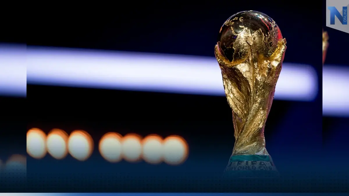 เช็กเลย โปรแกรมทีวีถ่ายทอดสด "ฟุตบอลโลก 2022" รอบแรก 32 แมตช์