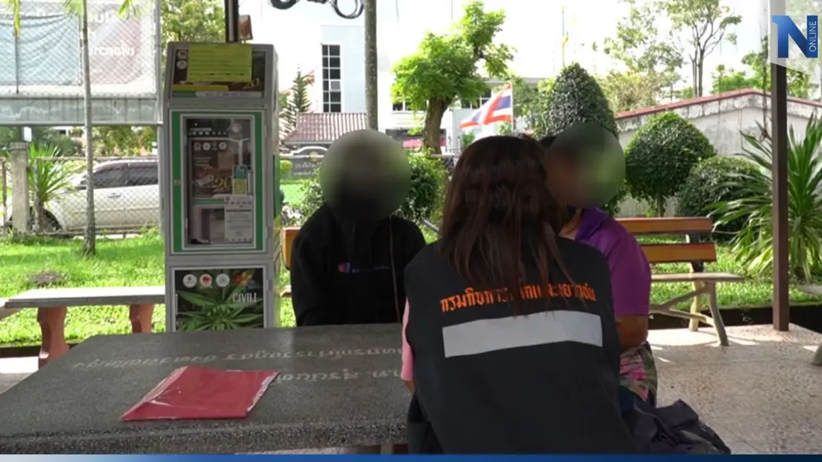 ผอ.โรงเรียน ขอเคลียร์แม่ ม.2 ถูกรุ่นพี่ขืนใจ เสนอจ่าย 2 แสน แลกถอนแจ้งความ