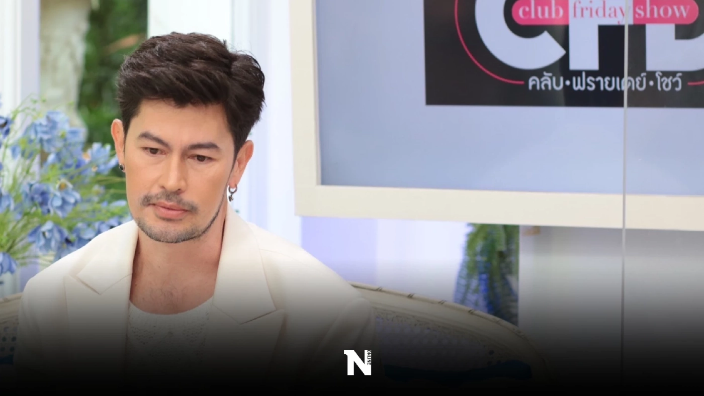 มรสุมรุมเร้า “อ้น สราวุธ” เผยครั้งหนึ่งเคยคิดฆ่าตัวตาย