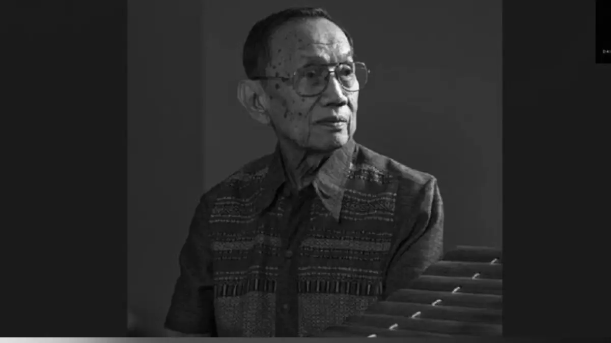 ด้วยความอาลัยยิ่ง สิ้น ‘พันโทเสนาะ หลวงสุนทร’ ศิลปินแห่งชาติ สิริอายุ 88 ปี