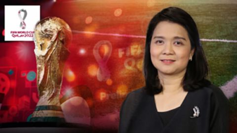 พิรงรอง แนะ ใช้เงินกองทุนฯ ถ่ายทอดสดบอลโลก ต้องดูความคุ้มค่า-กฎหมาย พิรงรอง แนะ ใช้เงินกองทุนฯ ถ่ายทอดสดบอลโลก ต้องดูความคุ้มค่า-กฎหมาย