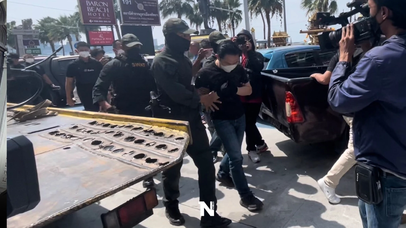 ด่วน! รวบ "เฮียเอี่ยว" เจ้าของคลับวัน ผับดังพัทยา สวมสัญชาติ