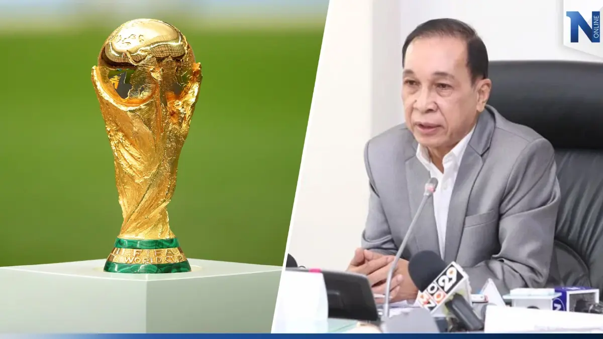 ส.ทีวีดิจิทัล ยัน "ฟุตบอลโลก 2022" ทุกช่องต้องได้ถ่าย-ไม่มีจ่ายเพิ่ม