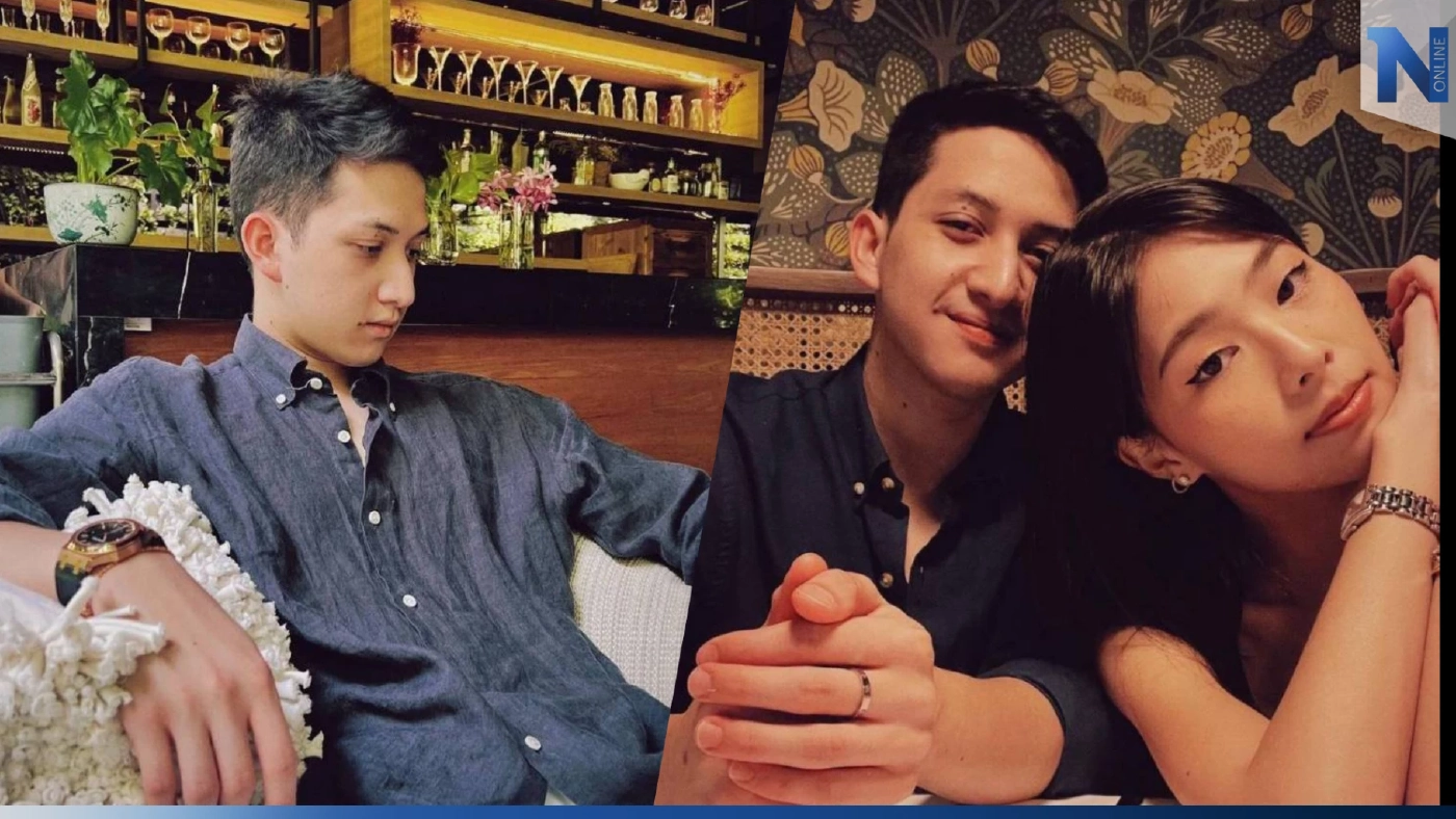 “ปุณณ์ ปุณณกันต์” ลูกชาย  “นุสบา" ฉลองเบิร์ธเดย์ แต่สาวๆ อกหักกันทั้งประเทศ