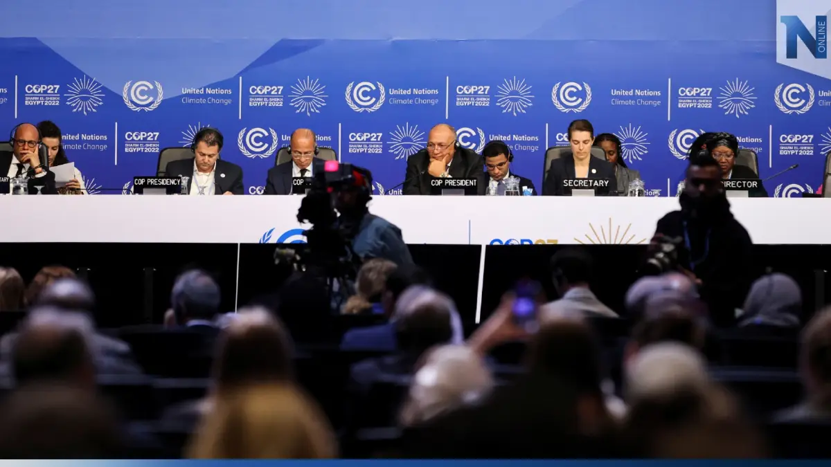 COP27 ประชุมข้ามคืน เรื่องชดเชยค่าเสียหายให้ประเทศยากจน