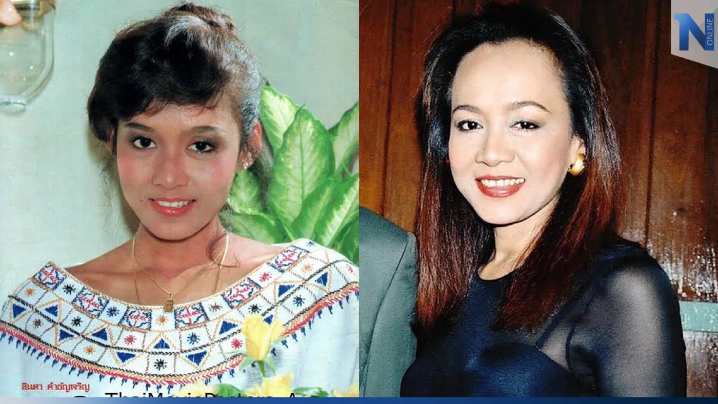 เปิดประวัติ-ผลงานสร้างชื่อ ในวงการบันเทิงของ “ลินดา ค้าธัญเจริญ”