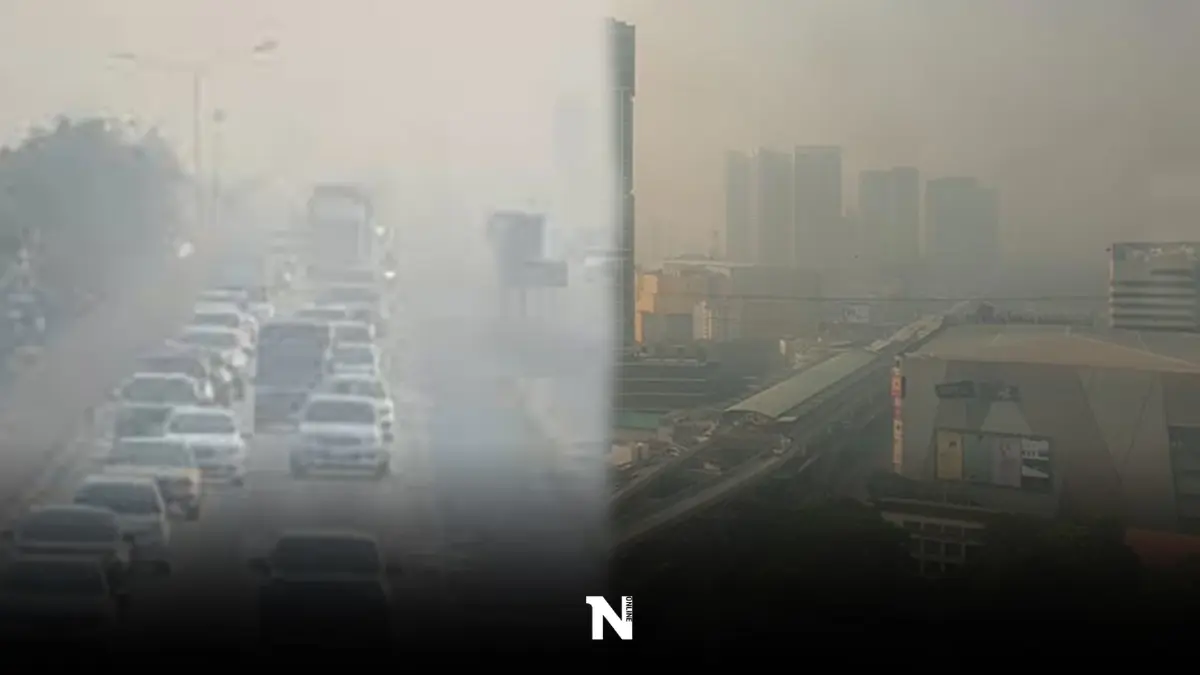 ฝุ่น PM2.5 ปี 66 พุ่งสูง เนื่องจากสภาพอากาศหนาวเย็น แห้งแล้ง ลานีญาจะเริ่มน้อยลง