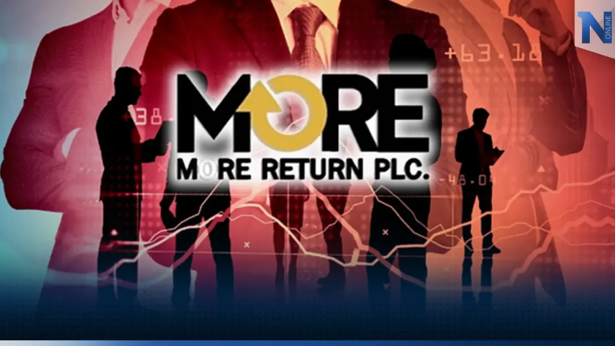 ปปง. อายัดทรัพย์สิน 34 รายการ เอี่ยวหุ้น MORE ปปง. อายัดทรัพย์สิน 34 รายการ เอี่ยวหุ้น MORE