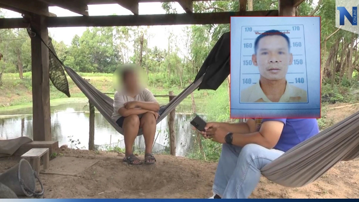 ลูกนักโทษ วอนพ่อมอบตัว ด้าน จนท.ราชทัณฑ์ เร่งปูพรมไล่ล่า