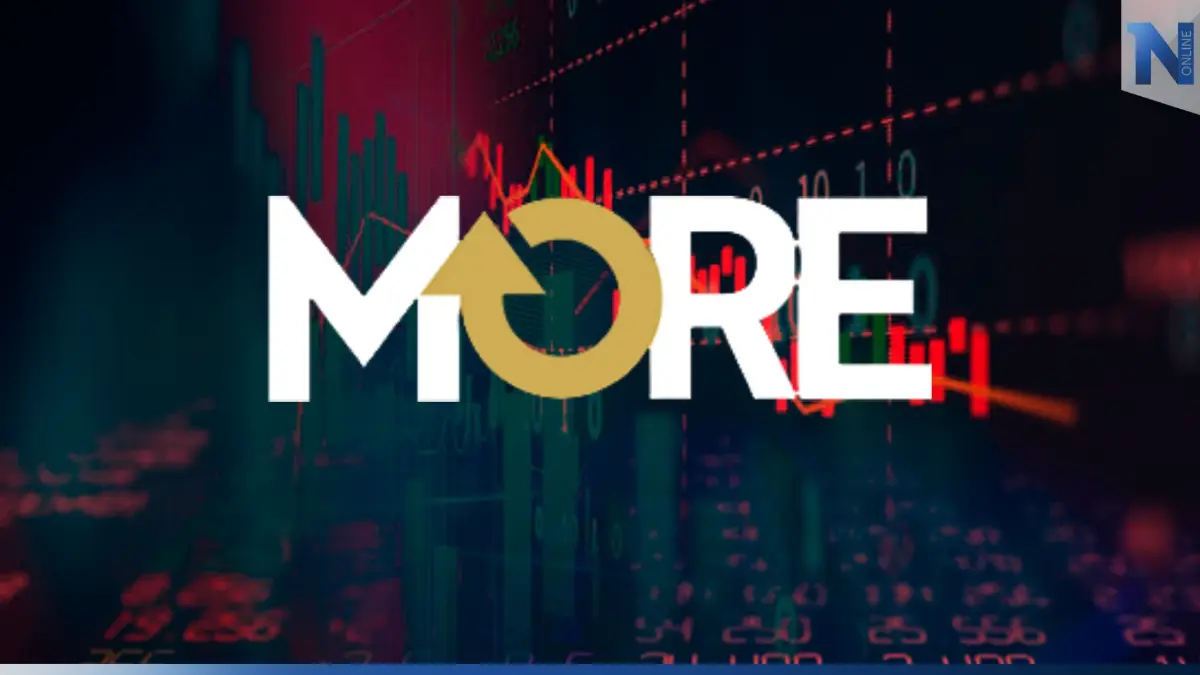 หุ้น MORE ร่วงต่อ ! ติดฟลอร์เป็นวันที่ 2 หุ้น MORE ร่วงต่อ ! ติดฟลอร์เป็นวันที่ 2