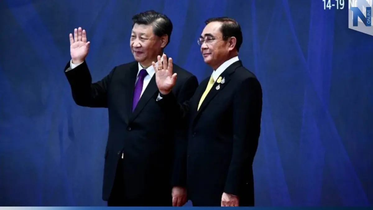 ชมภาพประทับใจ"นายกฯ" ต้อนรับบรรดาผู้นำโลก เข้าร่วมประชุม"ผู้นำเอเปค 2022"