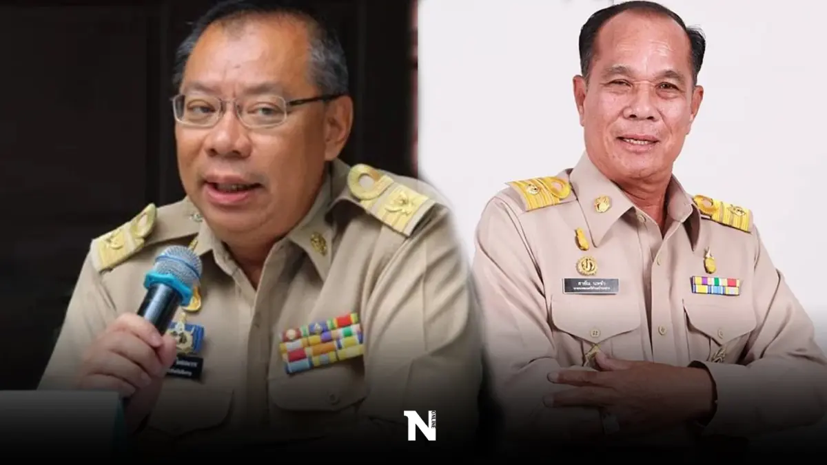 "ณรงค์ศักดิ์" สั่งปลด "สายัณ นพขำ"นายกเทศมนตรีตำบลบ้านกลาง หลัง ปปช.เชือดทุจริต