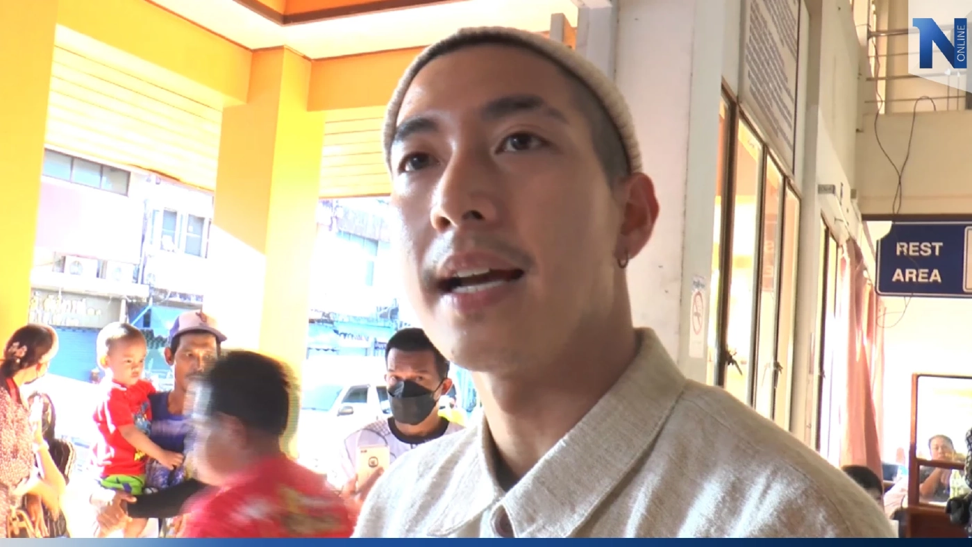 "โตโน่" ควงทีมงานข้ามลาว คุยแนวทางจัดหาอุปกรณ์การแพทย์ให้ รพ.คำม่วน "โตโน่" ควงทีมงานข้ามลาว คุยแนวทางจัดหาอุปกรณ์การแพทย์ให้ รพ.คำม่วน