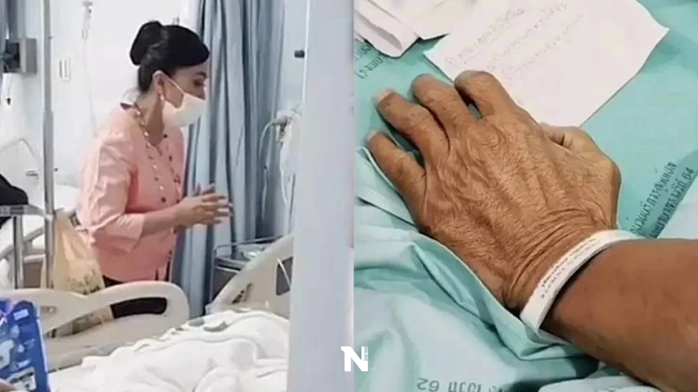 สุดเศร้า! "ปริศนา วงศ์ศิริ" เปิดภาพสุดท้าย ก่อน "ปิยะ ตระกูลราษฎร์" เสียชีวิต