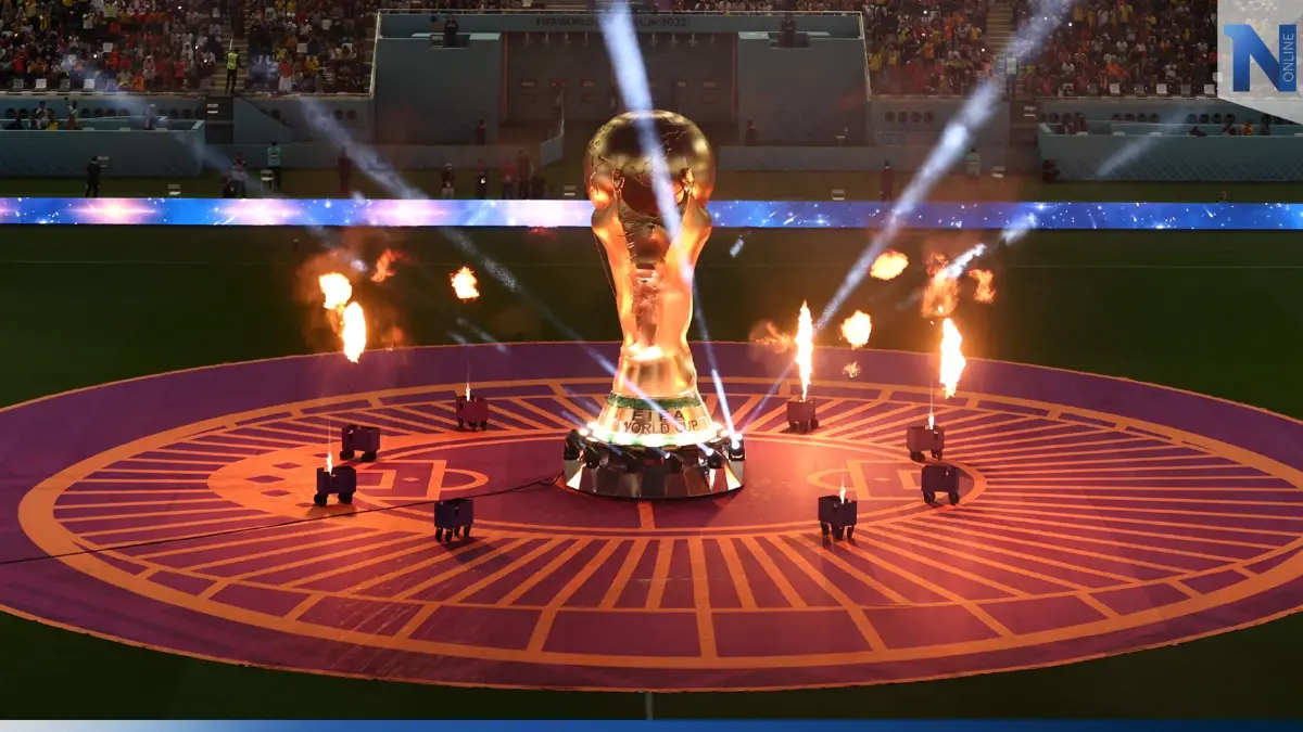 "ฟุตบอลโลก 2022" สรุปตารางคะแนนและโปรแกรมวันนี้ ลุ้นอาร์เจนฯปะทะเม็กซิโก