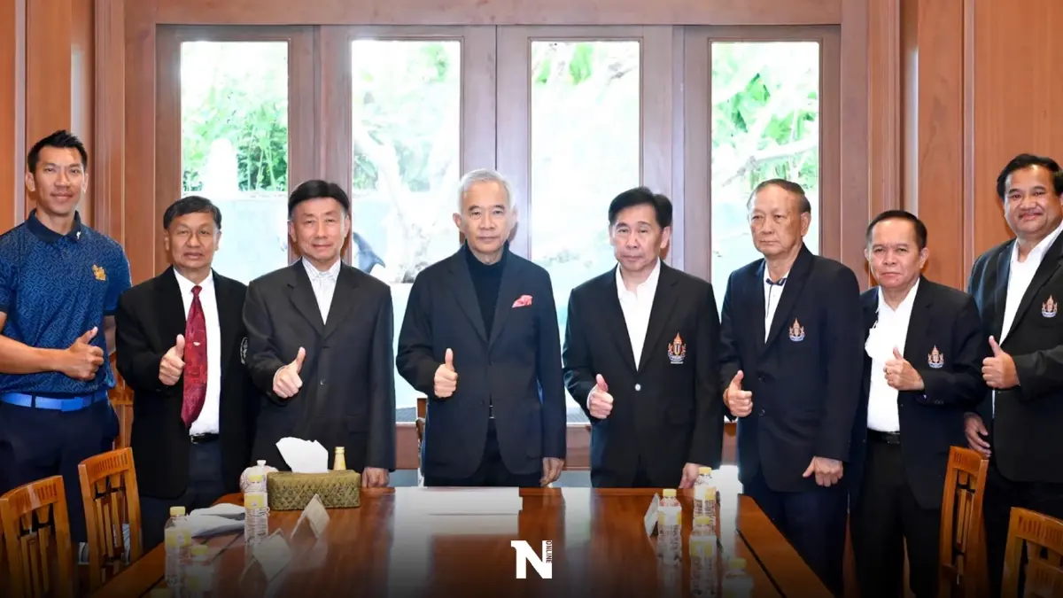 "สุวัจน์ ลิปตพัลลภ"มอบความสุขชาวไทย จัดศึก"เทนนิส ไทยแลนด์ โอเพ่น 2023"