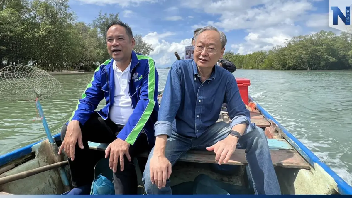 "สนธิรัตน์"โพสต์ชวนร่วมสร้างอนาคต ย้ำแก้ปัญหาเศรษฐกิจปากท้องสำคัญ "สนธิรัตน์"โพสต์ชวนร่วมสร้างอนาคต ย้ำแก้ปัญหาเศรษฐกิจปากท้องสำคัญ