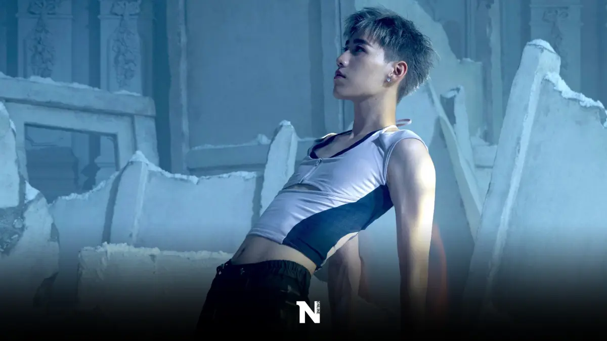 แซ่บ ไฟลุก  “PP KRIT” กับซิงเกิล “FIRE BOY”