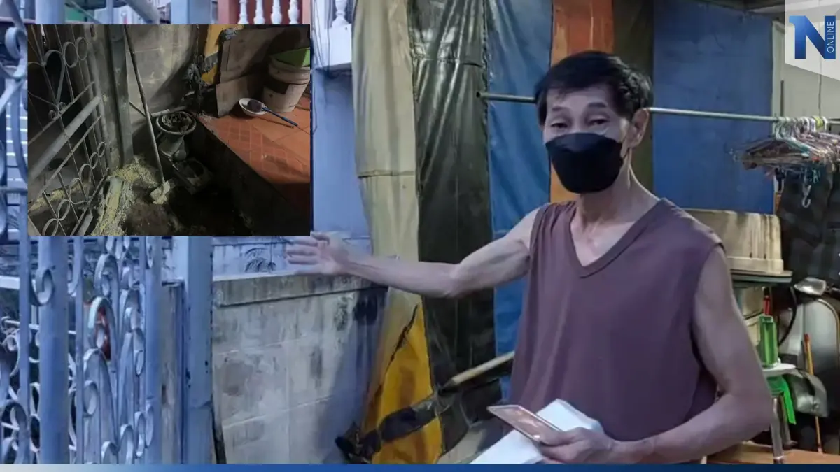 ตาทวด ร้องสื่อ จี้ ตร.จับเหลนขี้ยา จุดไฟเผาบ้าน แจ้งความ 7 ครั้งเงียบ (มีคลิป) ตาทวด ร้องสื่อ จี้ ตร.จับเหลนขี้ยา จุดไฟเผาบ้าน แจ้งความ 7 ครั้งเงียบ (มีคลิป)
