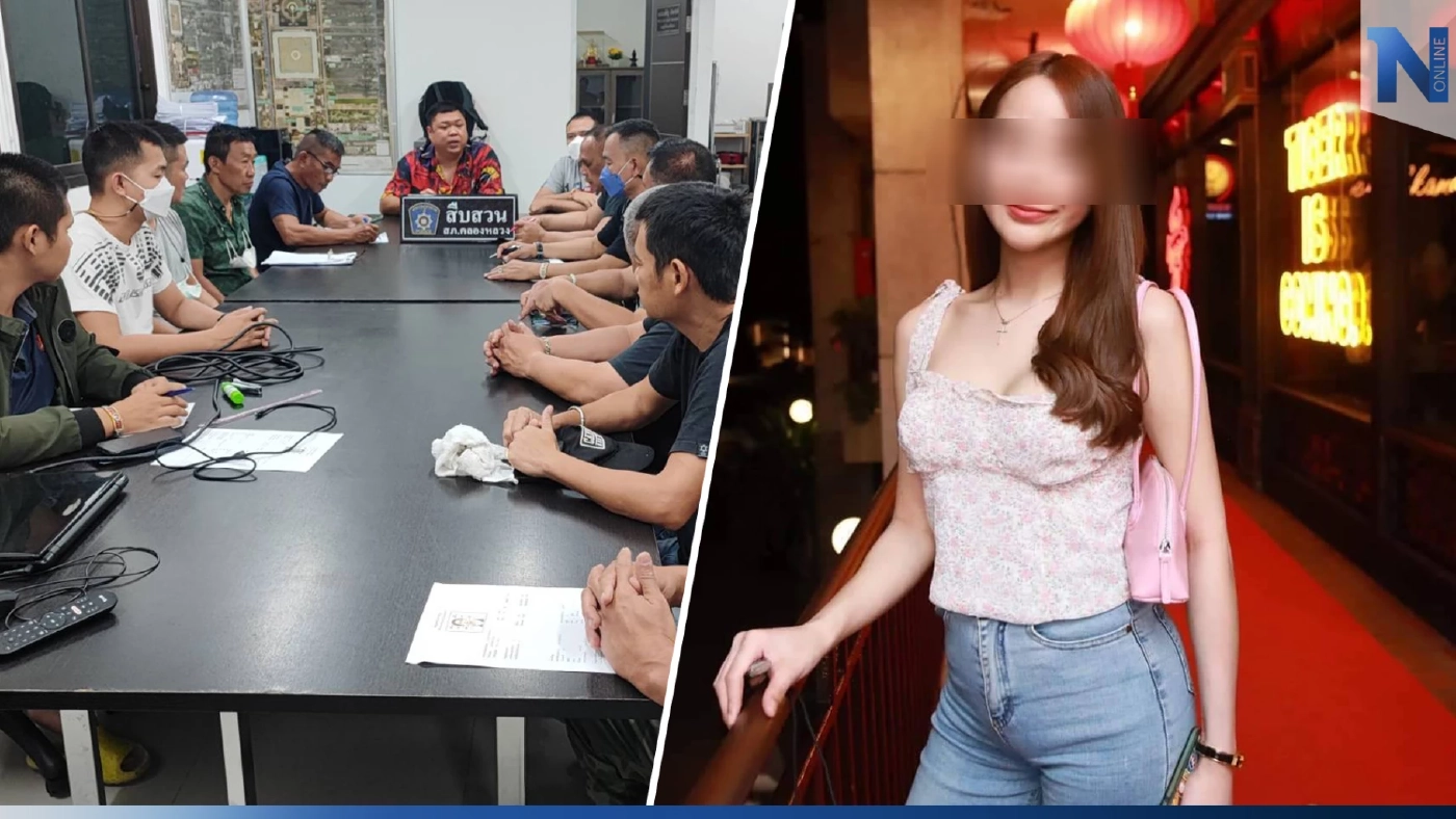 เร่งคลี่ปมสังหาร"สาวสอง" ทิ้งศพคลองส่งน้ำ คาดชิงทรัพย์-ขัดแย้งส่วนตัว