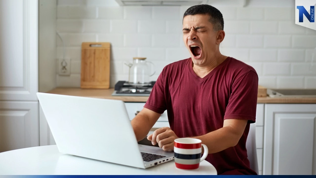 ระวัง 'ง่วงเหงาหาวบ่อย' สัญญาณเตือนสุขภาพ