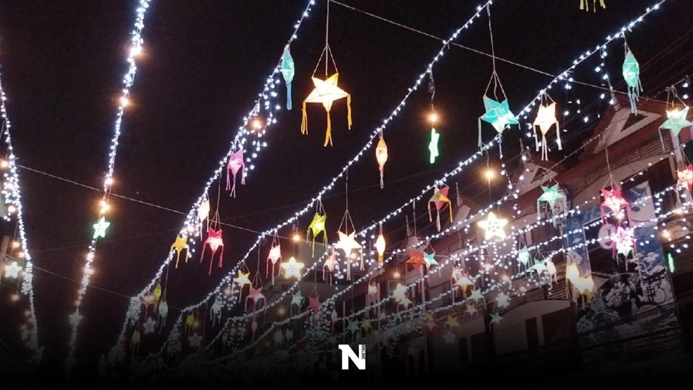 พาชม! ประเพณี “ล่องสะเปาจาวละกอน” หนึ่งเดียวในโลก งดงามตระการตา (มีคลิป)