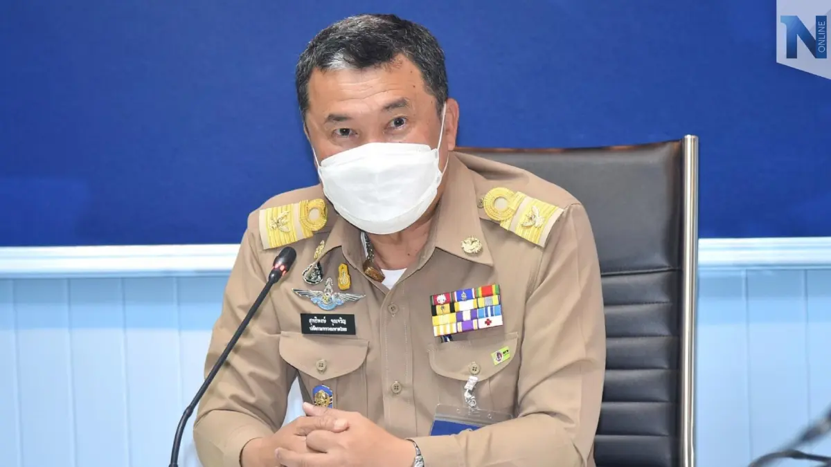 "ปลัดมหาดไทย"ออกโรงแจง  "มท.1"  ลงนามแปลงสัญชาติไทยให้ "ตู้ ห่าว" ตามขั้นตอน