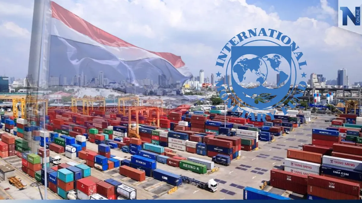IMF คาดการณ์เศรษฐกิจไทยปีหน้าขาขึ้น โต3.7% สวนเศรษฐกิจโลก