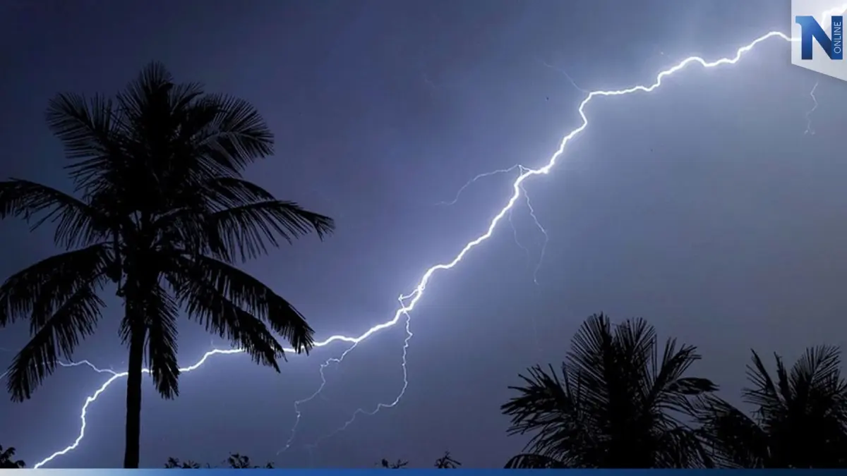กรมอุตุฯ ประกาศฉบับที่ 4 ฝนตกหนัก คลื่นสูง 21-24 พ.ย. จังหวัดไหนบ้าง เช็กด่วน