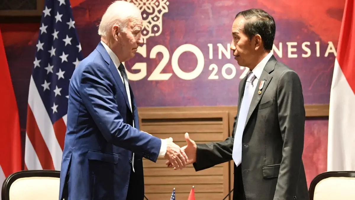 ไบเดนเผยแผนลงทุนในอินโดนีเซีย ก่อนร่วมประชุมจี20 ไบเดนเผยแผนลงทุนในอินโดนีเซีย ก่อนร่วมประชุมจี20