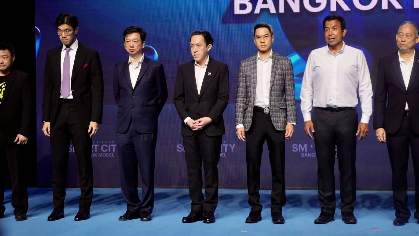เครือเนชั่น จัดงาน Thailand smart city Bangkok model สู่การเป็นเมืองอัจฉริยะ