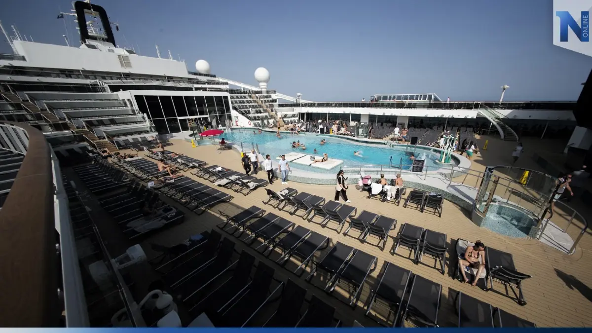 ยลโฉมเรือสำราญ "MSC Europa" พร้อมให้บริการรับ "ฟุตบอลโลก 2022" ยลโฉมเรือสำราญ "MSC Europa" พร้อมให้บริการรับ "ฟุตบอลโลก 2022"