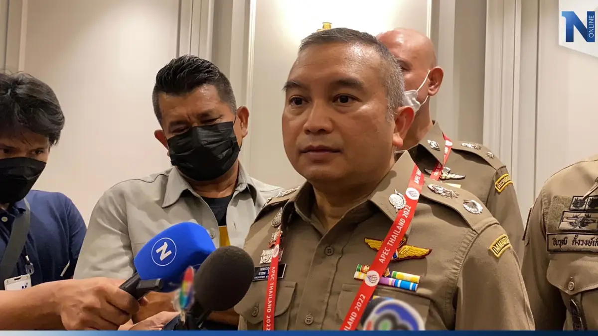โฆษกกอ.ร่วมฯ แจง ผบ.ตร.เสียใจเหตุปะทะทำสื่อฯบาดเจ็บ