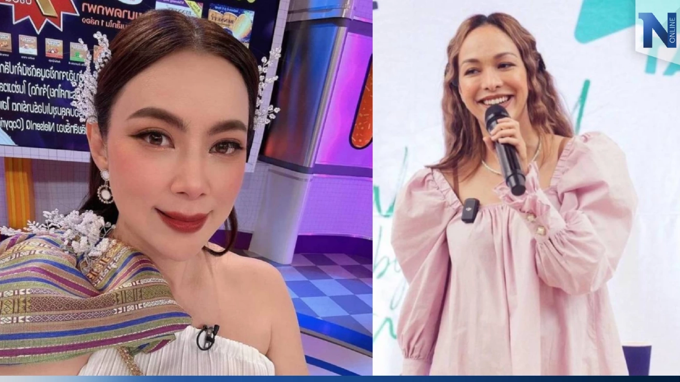 “บุ๋ม ปนัดดา” เคลื่อนไหวแล้ว ตอบปม "ท้อง-ไม่ท้อง" ส่วน “ซาร่า เอเอฟ” ยังเงียบ