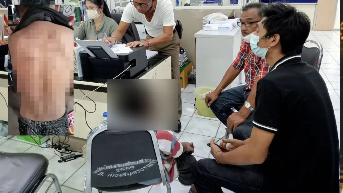 เห็นแล้วสงสาร พลเมืองดีแจ้งปวีณา ช่วยหนูน้อย 5 ขวบ ถูกพ่อกับแม่เลี้ยงทำร้าย เห็นแล้วสงสาร พลเมืองดีแจ้งปวีณา ช่วยหนูน้อย 5 ขวบ ถูกพ่อกับแม่เลี้ยงทำร้าย