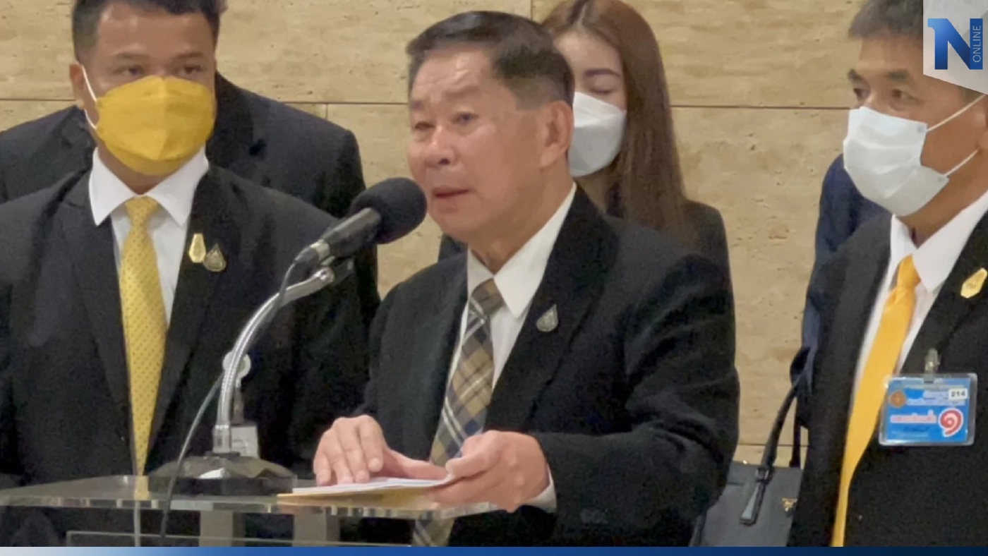 “เสรีพิศุทธ์” เชื่อ “บิ๊กตู่-บิ๊กป้อม” แตกกัน ซัด “ชวน” อ่อนแอ! ปล่อยสภาฯล่ม