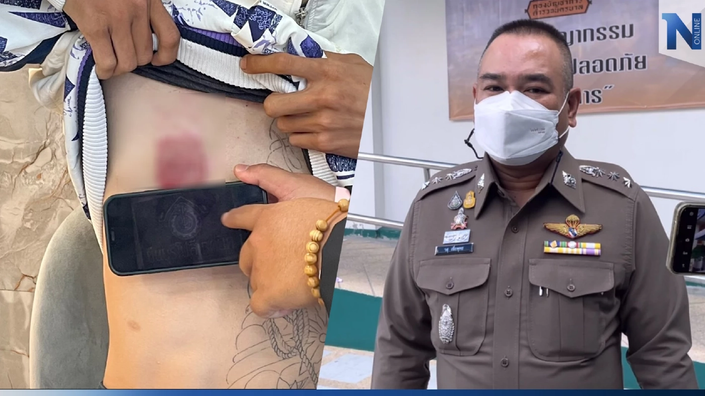 รวบแก๊ง นร.ช่าง "มีนโปฯ" ไฟลนหัวเข็มขัดจี้อก นร.ต่างสถาบัน