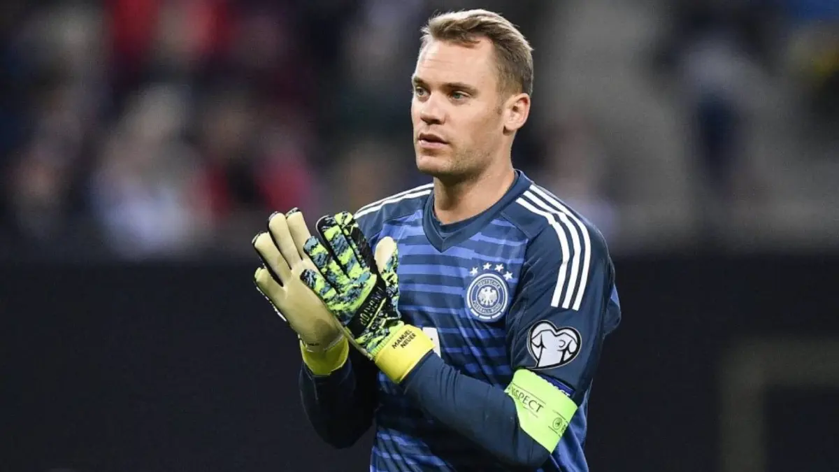 ข่าวร้าย มานูเอล นอยเออร์ พบเป็นมะเร็งที่ใบหน้า