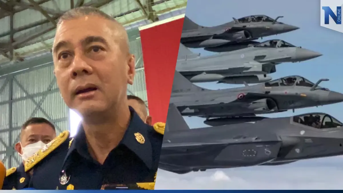 ทอ.รอสหรัฐฯ ส่งสัญญาณขายเครื่องบิน F-35 ทดแทน F-16 ทอ.รอสหรัฐฯ ส่งสัญญาณขายเครื่องบิน F-35 ทดแทน F-16