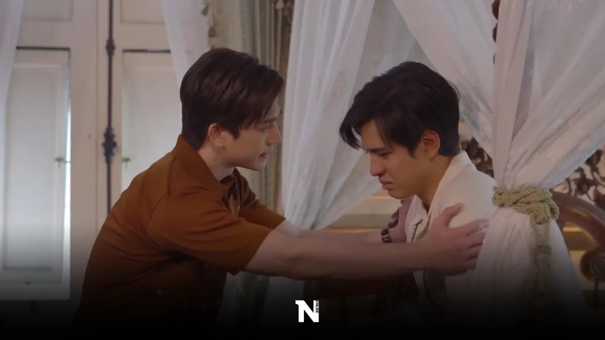 “ซิ่นลายโส้” แท็คทีม “คุณชาย” คอนเท้นต์ละครสุดปัง...ส่งท้ายปี “ซิ่นลายโส้” แท็คทีม “คุณชาย” คอนเท้นต์ละครสุดปัง...ส่งท้ายปี