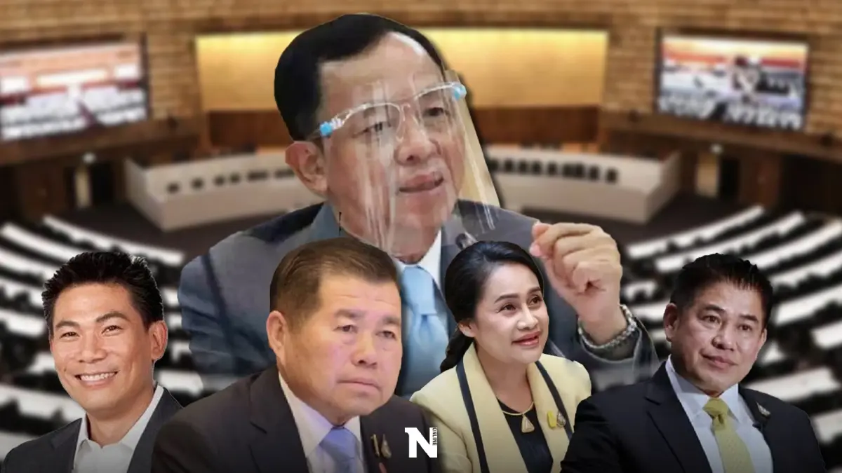 ดาบกายสิทธิ์! ป.ป.ช. ไล่เชือดนักการเมือง ก่อนฤดูเลือกตั้ง ดาบกายสิทธิ์! ป.ป.ช. ไล่เชือดนักการเมือง ก่อนฤดูเลือกตั้ง
