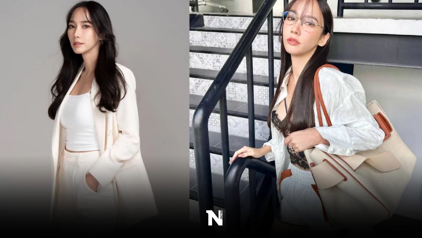 คอนเทนต์น่ารัก “อั้ม พัชราภา” เผยหักค่าตัวดาราในสังกัด 40 เปอร์เซ็นต์