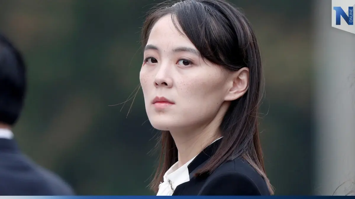 น้องสาว “คิม” ตอกกลับเกาหลีใต้รับใช้สหรัฐฯ กรณีจ้องคว่ำบาตรเพิ่ม