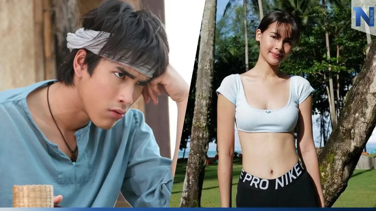 เต็มคาราเบล 'ญาญ่า' ใส่ชุดนี้ทำเอา 'ณเดชน์' สะดุ้งรีบคอมเมนต์ทันที เต็มคาราเบล 'ญาญ่า' ใส่ชุดนี้ทำเอา 'ณเดชน์' สะดุ้งรีบคอมเมนต์ทันที