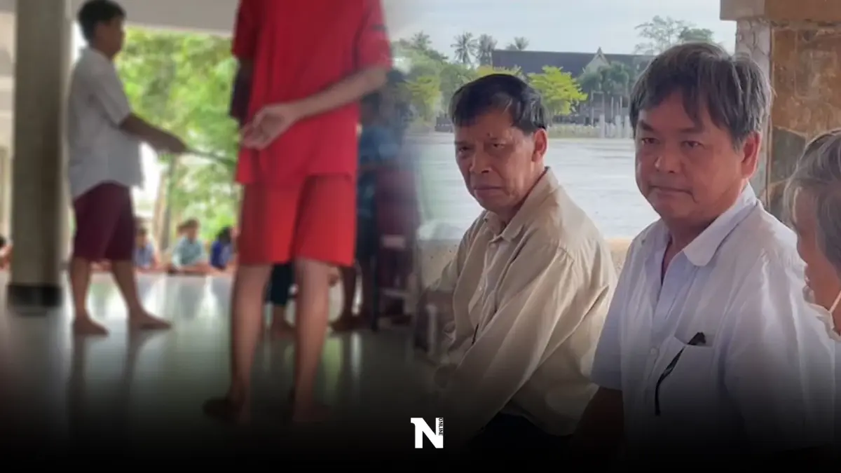 "ครูยุ่น" เปิดใจ ปัดทำร้ายเด็ก ยืนยัน ตีเพื่อสั่งสอน ไม่ได้ทารุณกรรม