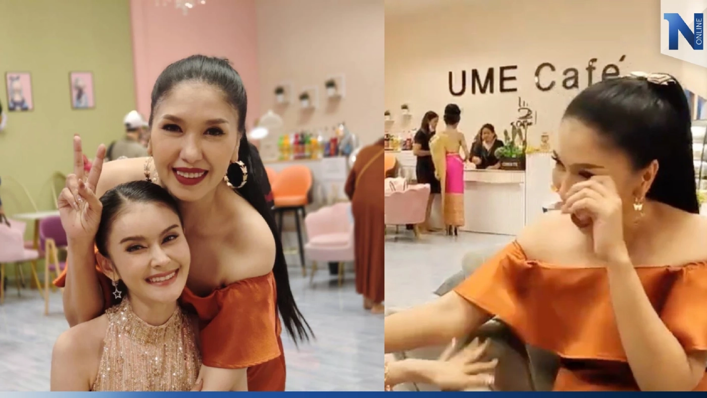 “เอ้ ชุติมา” น้ำตาแตก เจอเพลงโดนใจ หลังเลิกแฟนเด็ก “เอ้ ชุติมา” น้ำตาแตก เจอเพลงโดนใจ หลังเลิกแฟนเด็ก